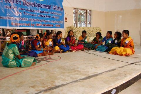 Karaikal Relief PDI Working Womens Day