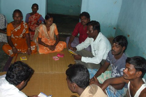 Hot Spot Meeting Manachallur